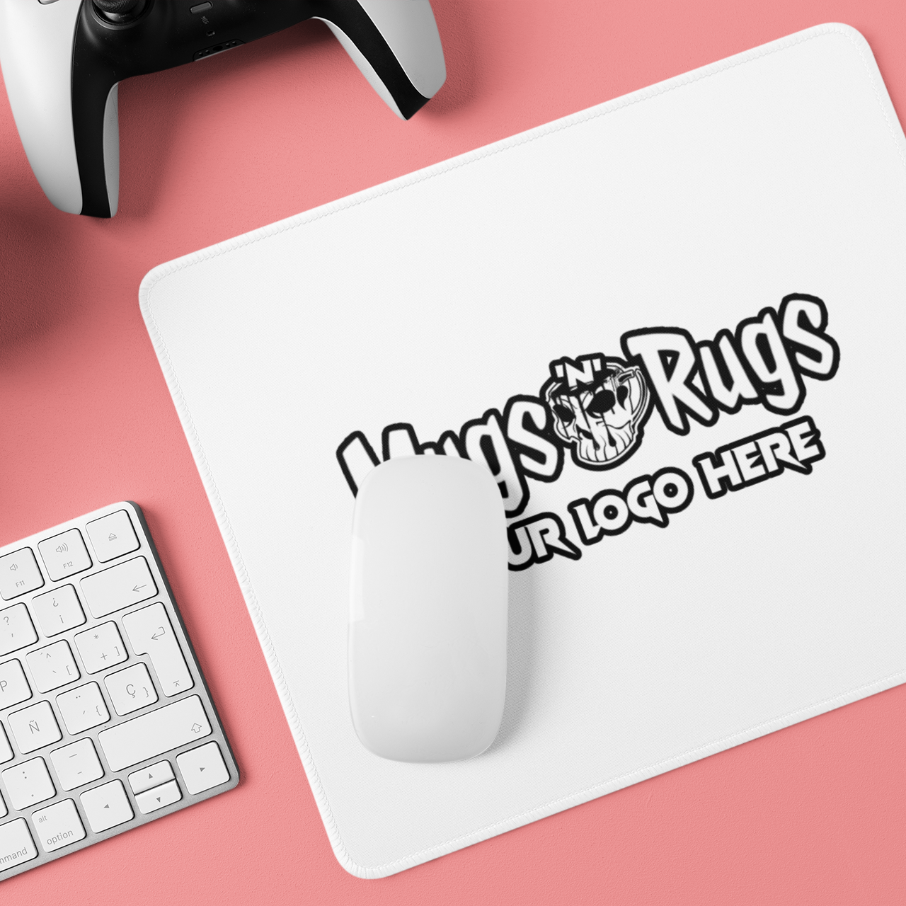 Custom Print Mouse Pads