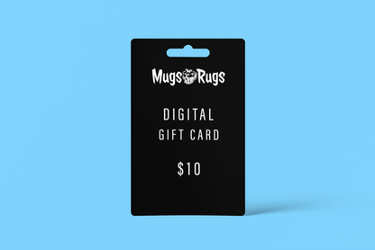 Digital Gift Card