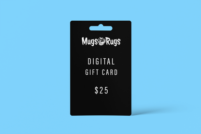 Digital Gift Card