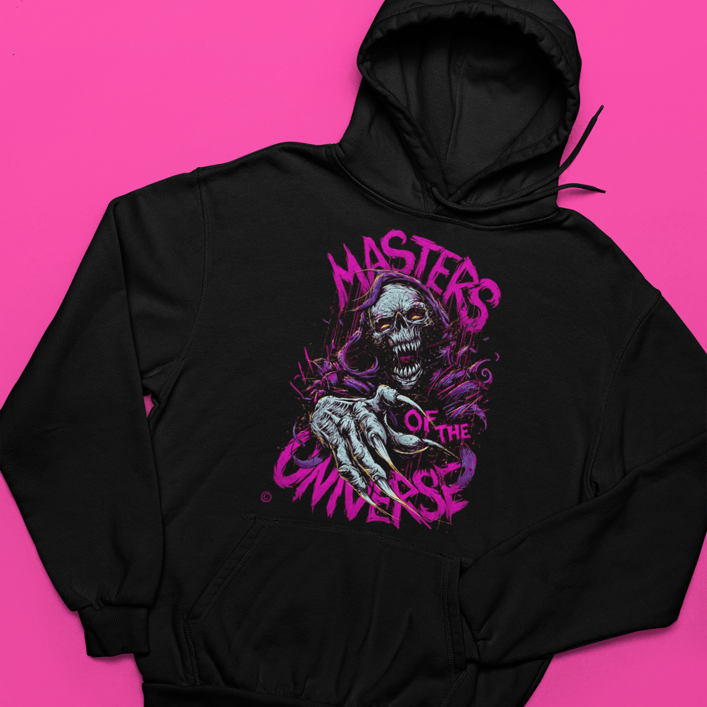 Masters Of The Universe Hoodie
