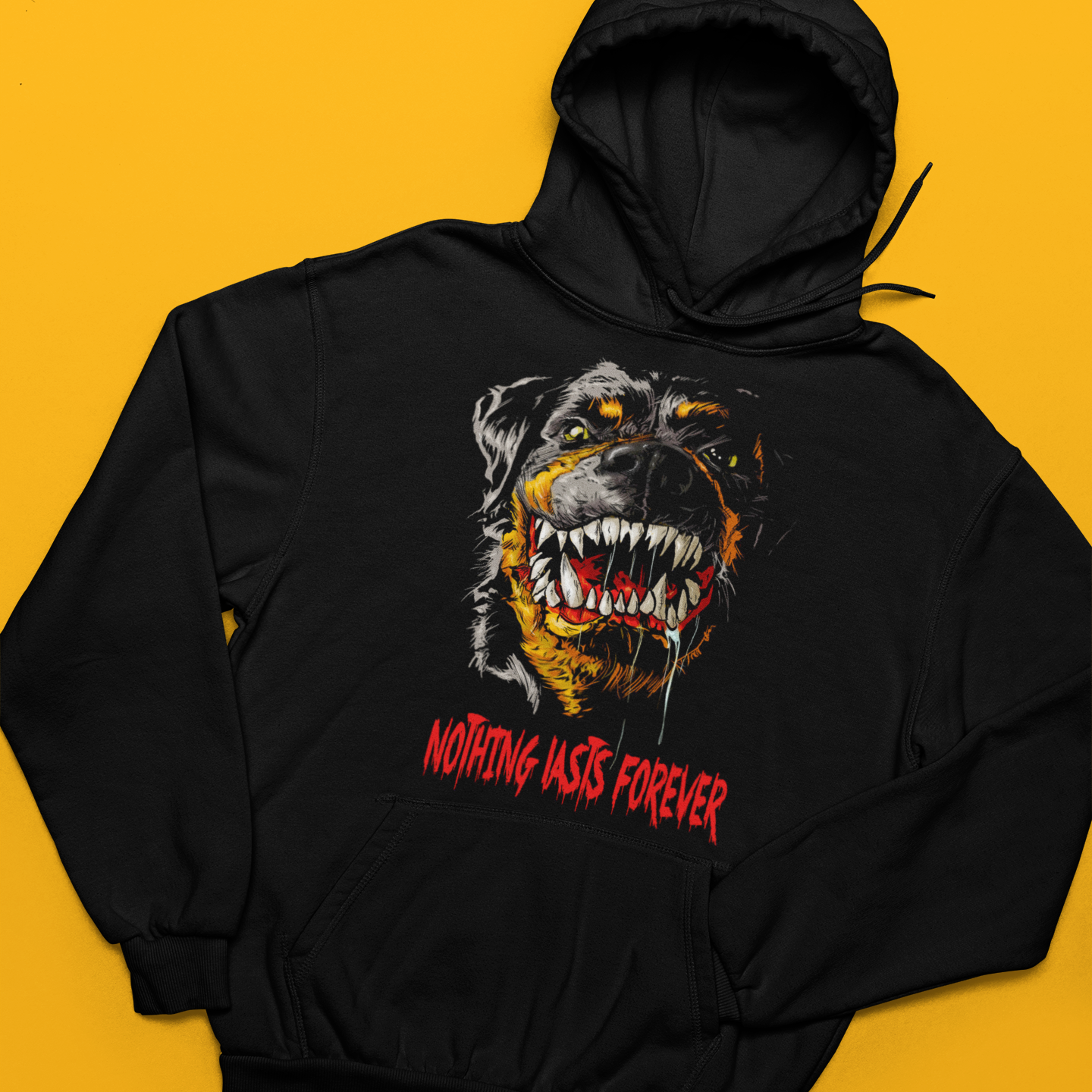 Nothing Lasts Forever Hoodie