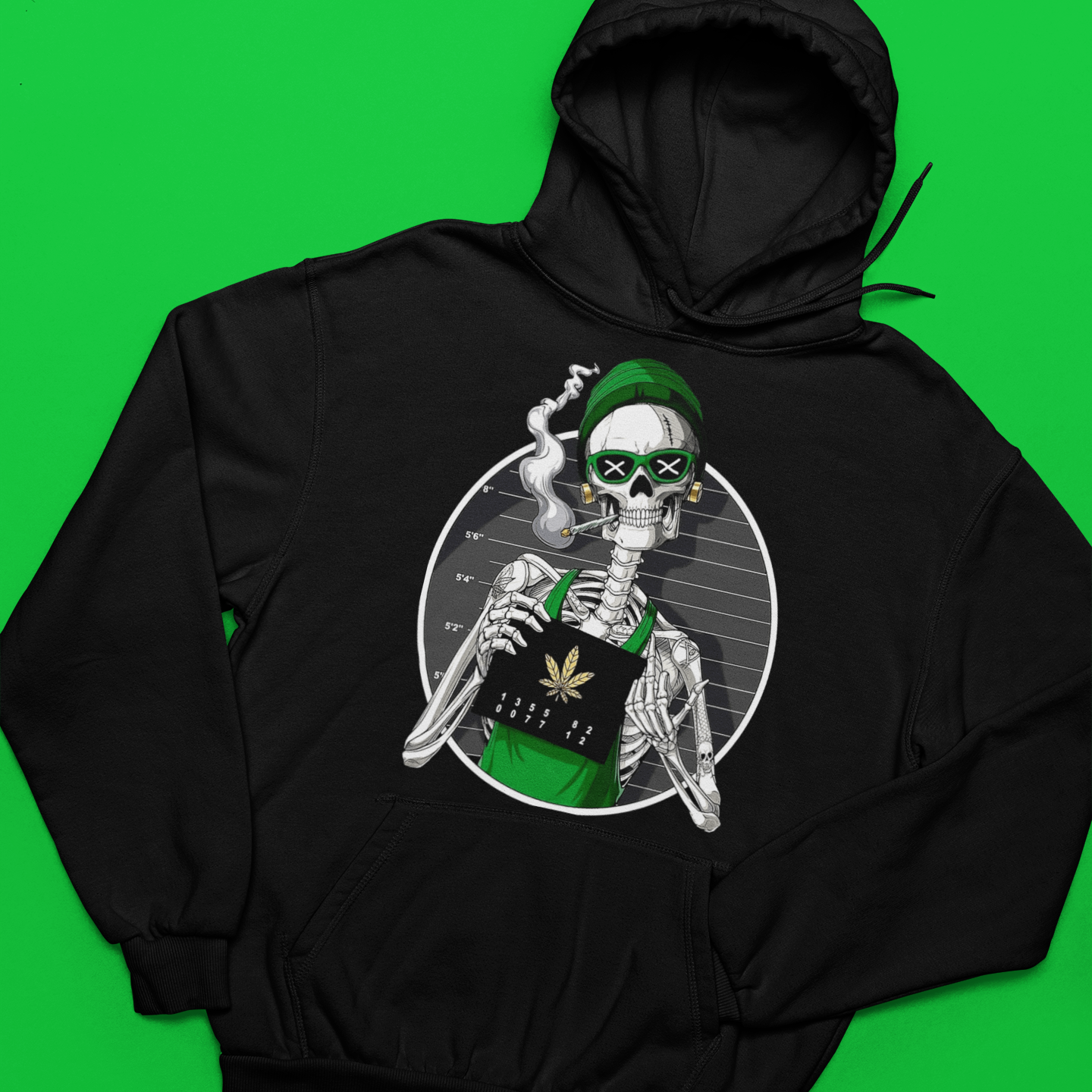 Skeleton Hoodie