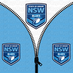 State Of Origin (NSW) - 20oz Tumbler