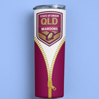 State Of Origin (QLD) - 20oz Tumbler