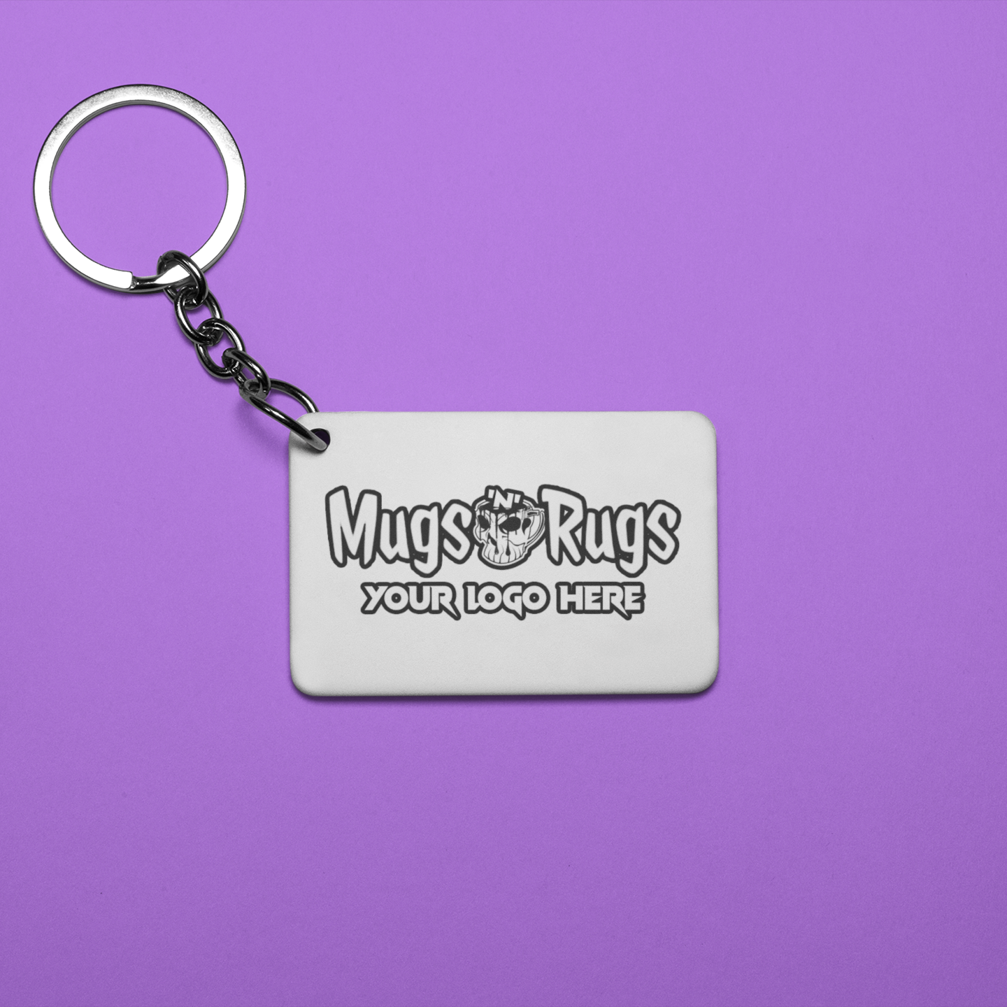 Custom Key Chain
