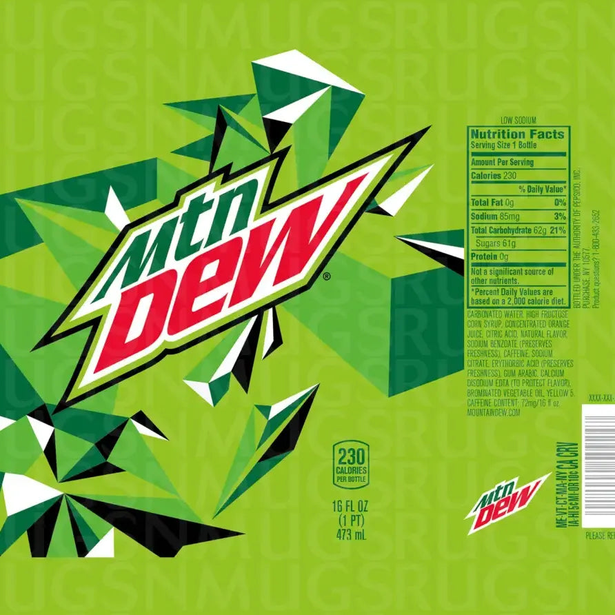 Soda Theme - 20Oz Tumbler