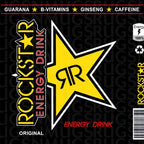 Soda Theme - 20Oz Tumbler Rockstar