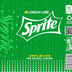 Soda Theme - 20Oz Tumbler Sprite