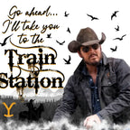 Yellowstone (Rip) - 20Oz Tumbler