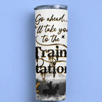 Yellowstone (Rip) - 20Oz Tumbler