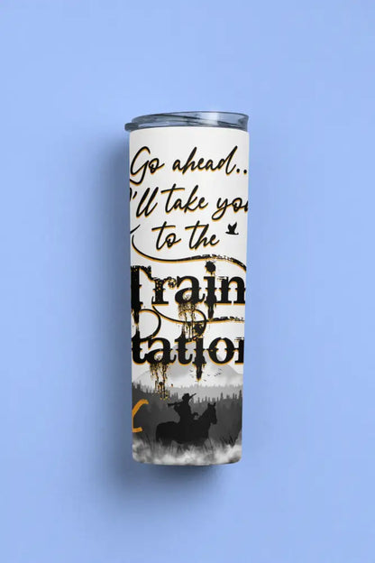Yellowstone (Rip) - 20Oz Tumbler
